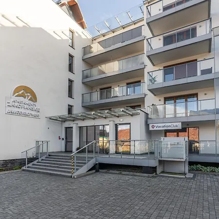 Apartserwis Tatry Prestige View & * Zakopane