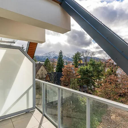 Apartserwis Tatry Prestige View & Apartamento *