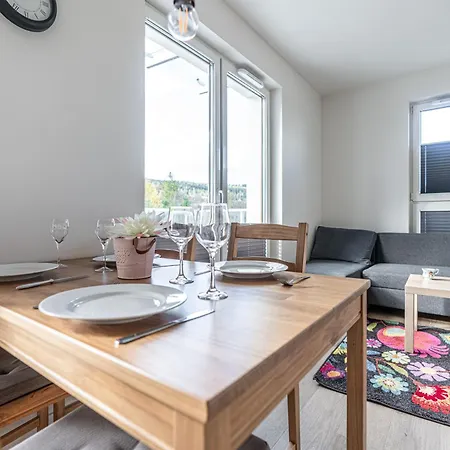 Apartserwis Tatry Prestige View & Apartamento