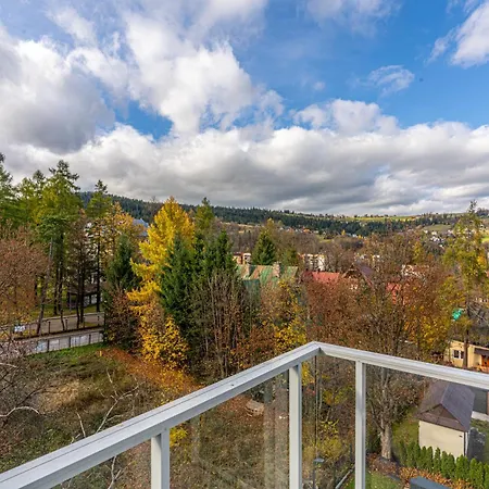 Apartserwis Tatry Prestige View &