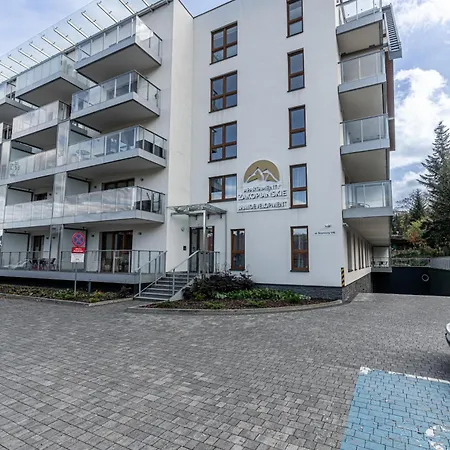 Apartserwis Tatry Prestige View &