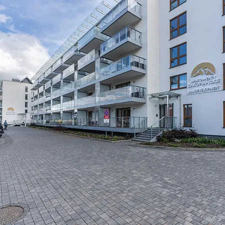 Apartserwis Tatry Prestige View & Apartamento *