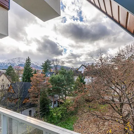 Apartserwis Tatry Prestige View & Apartamento *