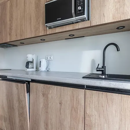 Apartserwis Tatry Prestige View & Apartamento Zakopane