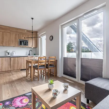 Apartserwis Tatry Prestige View & Zakopane