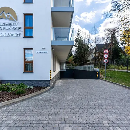 Apartserwis Tatry Prestige View & Zakopane