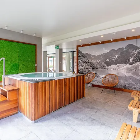 Apartserwis Tatry Prestige View & Zakopane