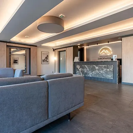 Apartament Apartserwis Tatry Prestige View & *