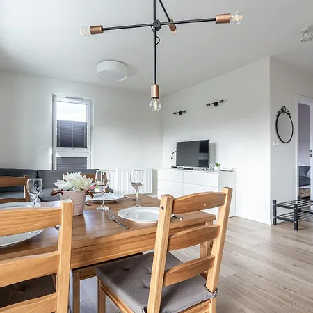 Apartserwis Tatry Prestige View &