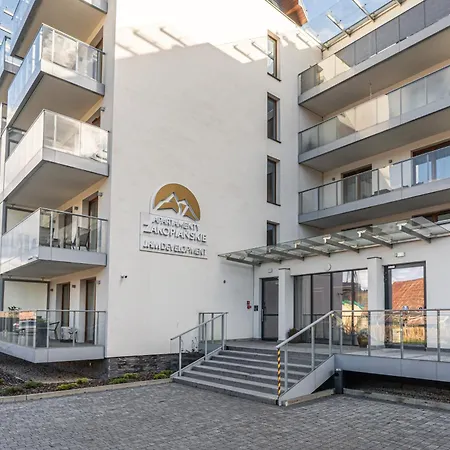 Apartserwis Tatry Prestige View & Apartamento Zakopane